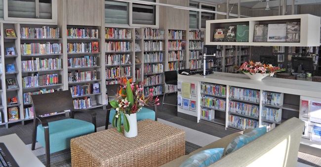 Watsons Bay Library