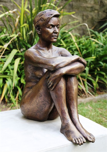 Seated Woman II