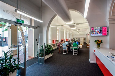 paddington library