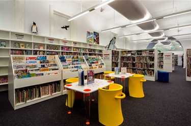 paddington library