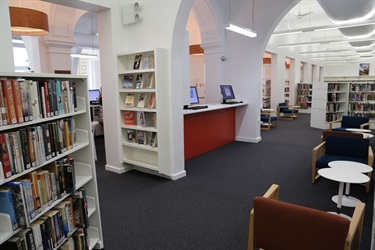 paddington library