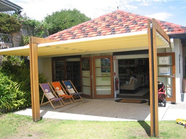 Watsons Bay Library