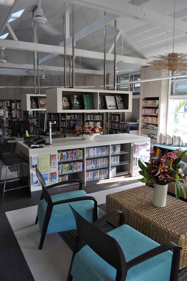 Watsons Bay Library