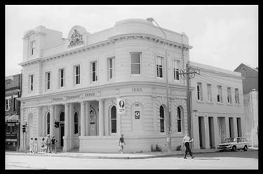 (8) Paddington Post Office built 1885