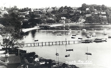 Double Bay foreshore