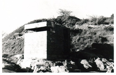 Laings Point, Watsons Bay, World War 2 defences, 1958