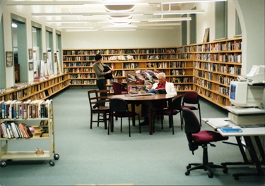 (9) Paddington Library 2002