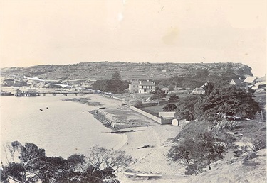 Watsons Bay c1905