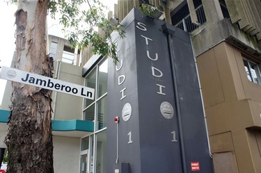 Cross Street, Studio 1 exterior