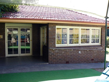 Rose Bay Cottage exterior