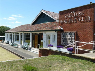 Vaucluse Bowling Club exterior