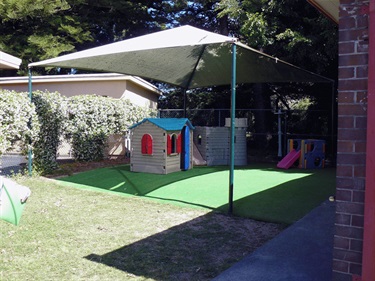 Rose Bay Cottage exterior