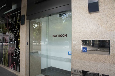 The Bay Room exterior