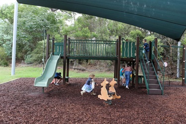 Cooper Park playground