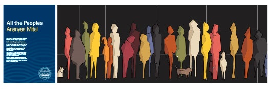 All the Peoples - Ananyaa Mital