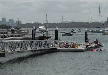 Watsons Bay Baths