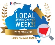 LGNSW LG WEEK Awards Winner