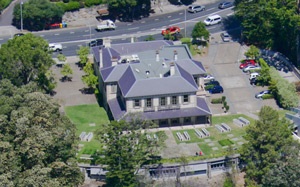 Woollahra Council Chambers