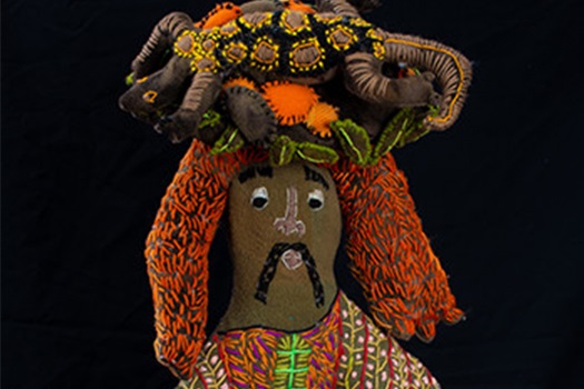 Rhonda Sharpe sculpture