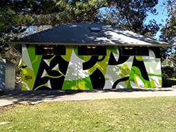Robertson Park Mural