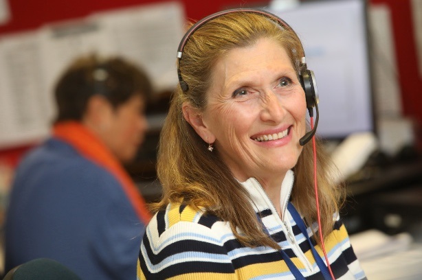 Call Centre Customer Service Judy Evetts