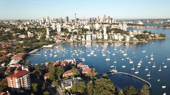 Double Bay Aerial