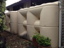 Rainwater tank