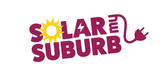 Solar My Suburb Logo