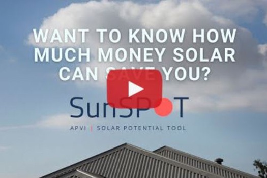 sunspot video link