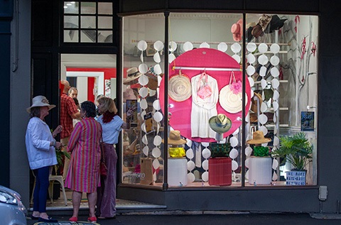 Christmas Late Night Shopping in Woollahra.jpg