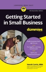 Getting Started in Small Business