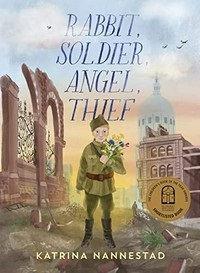 Rabbit Soldier Angel Thief