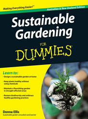 Sustainable Gardening for Dummies