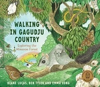 Walking In Gagudju Country