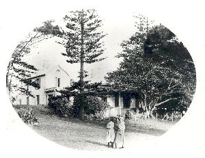 Clovelly, Watsons Bay ca. 1870