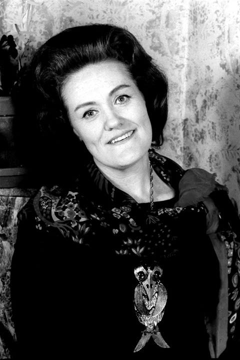 Dame Joan Sutherland OM AC DBE