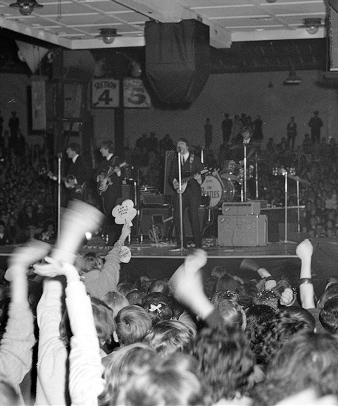 The Beatles Concerts at the Sydney Stadium, June 1964