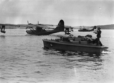 Flying Boats at War