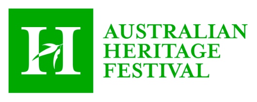heritage festival green