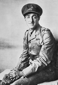 Leonard Keysor VC