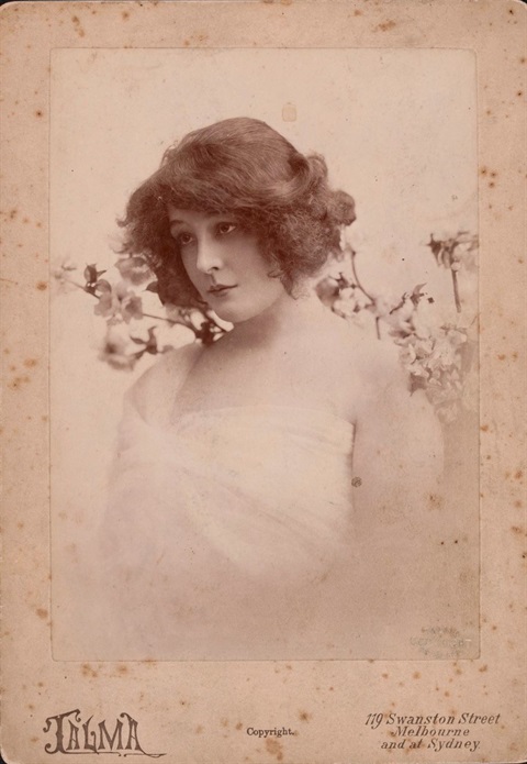 Eleanor (Nellie) Stewart