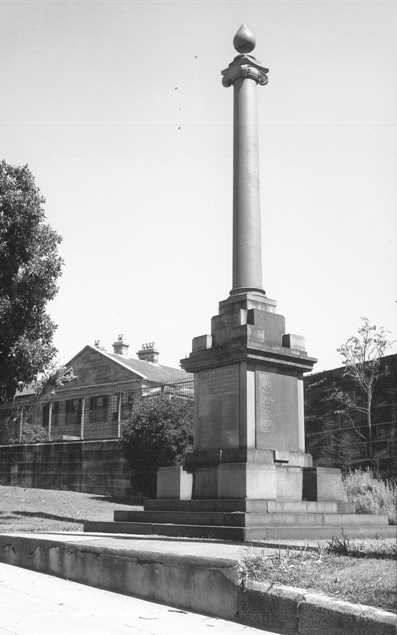 Paddington War Memorial