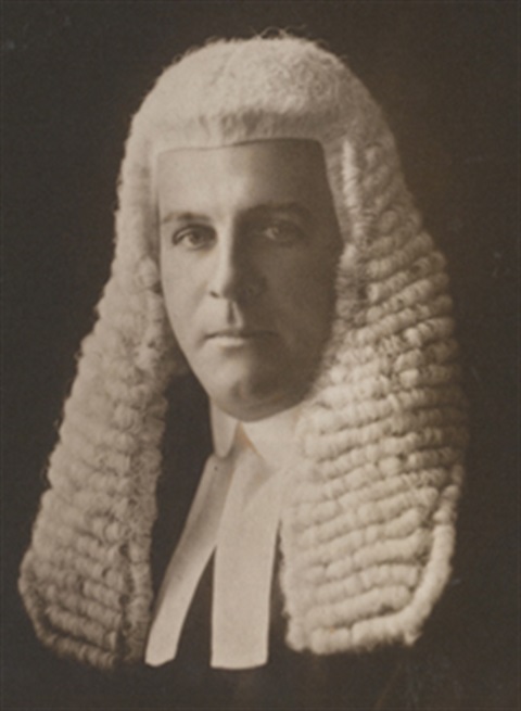 Sir Percival Halse Rogers