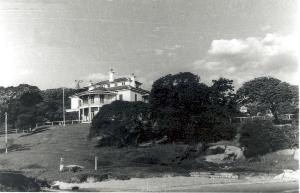 Strickland House 1958