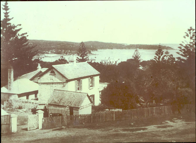 Photo of the house Clovelly in Watsons Bay