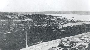 Parsley Bay 1907