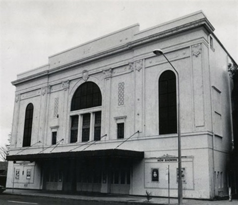 Wintergarden Theatre