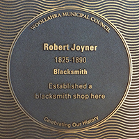 Robert Joyner 1825 - 1890