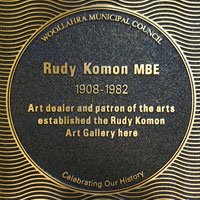 Rudy Komon