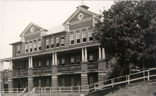 Main School Block, Scots College c1930s